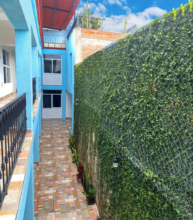 Yabanhi Hostel Oaxaca Exterior photo